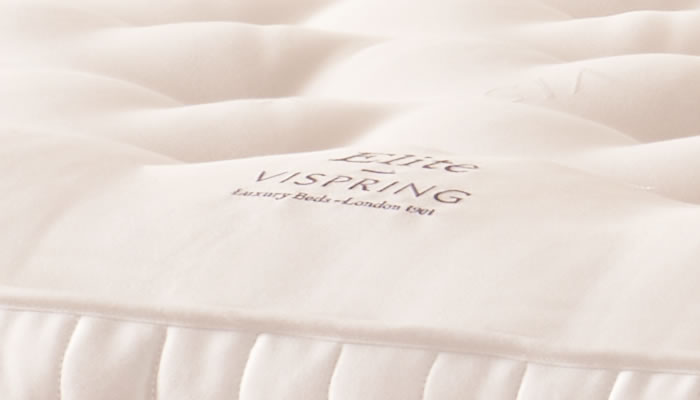 Vispring Elite Mattress Range